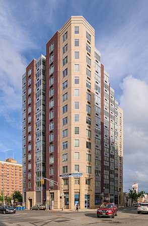 New St & George