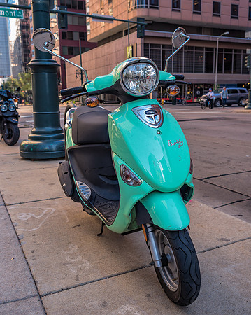 Denver Vespa