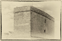 Fort Matanzas Antique Plates-5