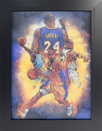 40- Framed Images