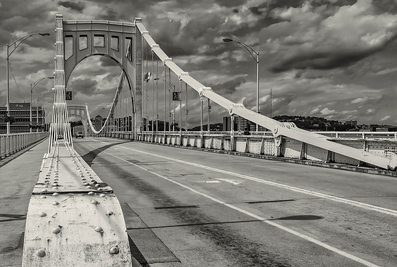 Roberto Clemente Bridge