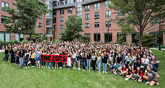 1- Honors College Class of 25