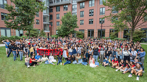 2- Honors College Class of 25