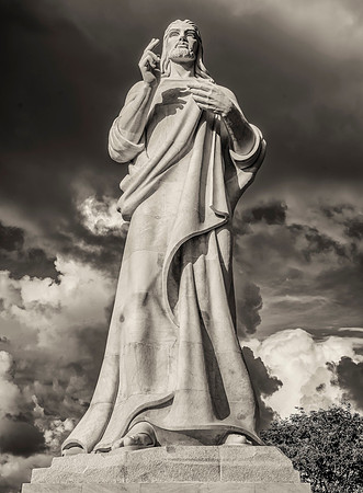 El Cristo De La Habana Habana, Cuba, 2017