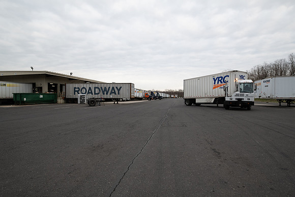 Truck Going & Coming-2