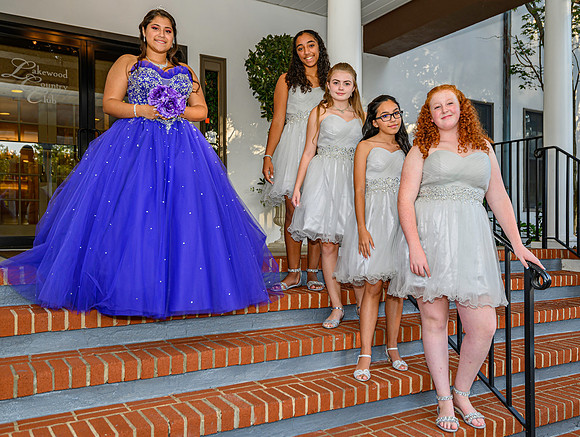 Kayla & Her Court-1