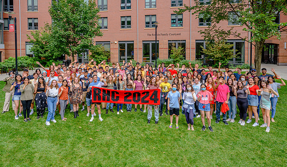 1- Honors College Class of 24