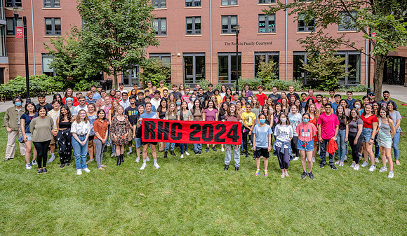 2- Honors College Class of 24