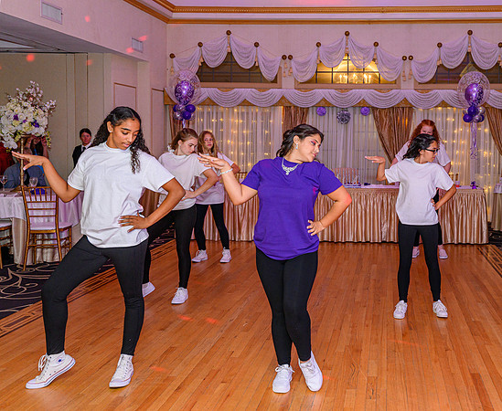 Kayla & Her Court-22