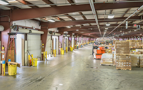YRC Truck Terminal-60