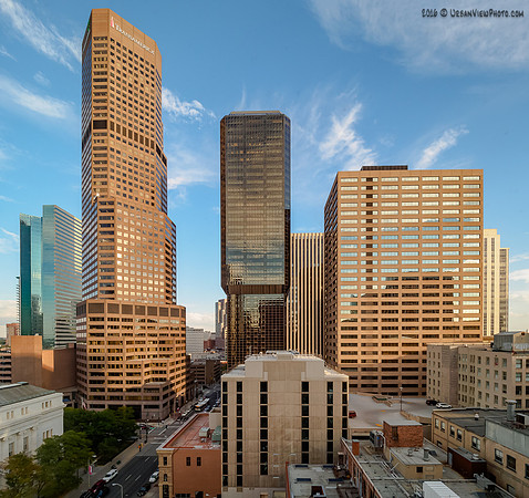 Denver Skyline #3