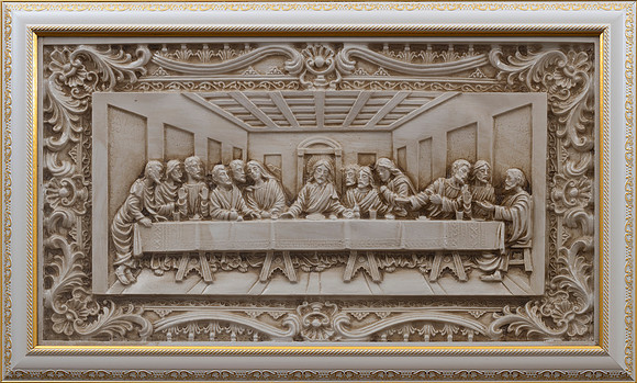 32- Framed Images