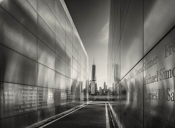 911 Open Sky Memorial