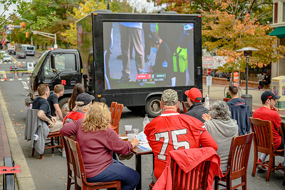 Rutgers Big10 GameDay-2