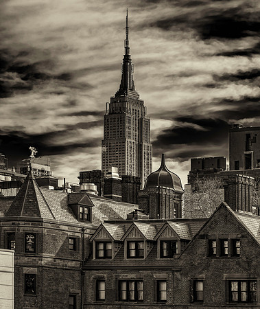 Dark Towers B&W-43
