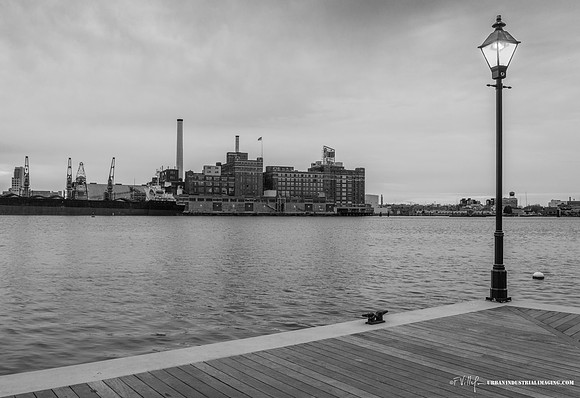 Domino Sugars, Fells Point