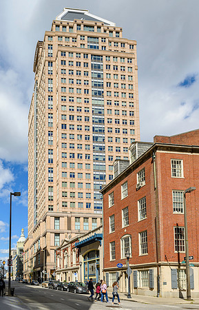 Baltimore Skyline 2019-8