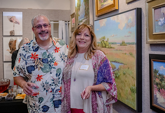 Ancient City Art Gallery Opening-7