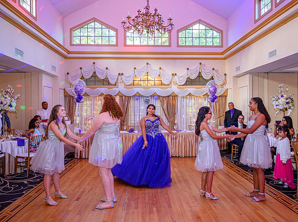 Kayla & Her Court-14
