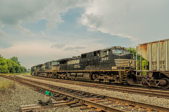 NS @ Elmira NY