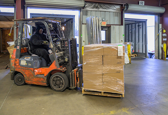 YRC Truck Terminal-7