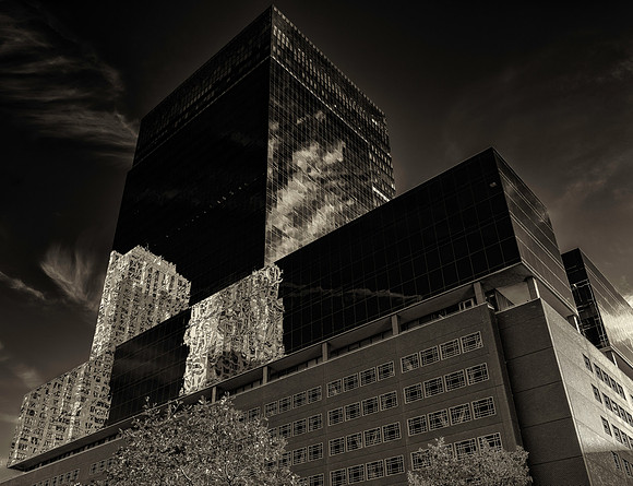 Dark Towers B&W-26