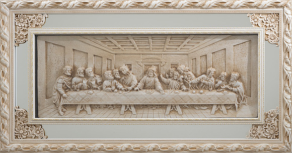 54- Framed Images