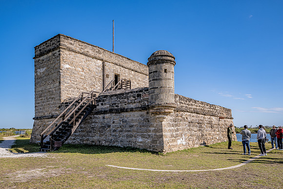 Fort Matanzas-11
