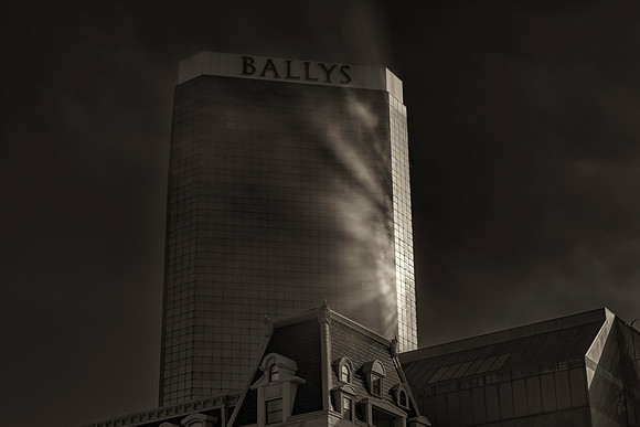 Dark Towers B&W-31