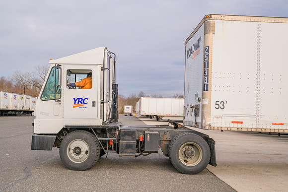 YRC Truck Terminal-90
