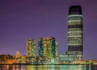 Jersey City WaterFront @ Night