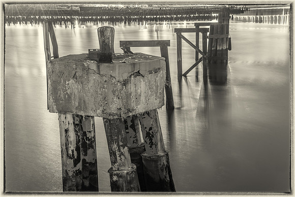 Dock Gone, Perth Amboy, NJ