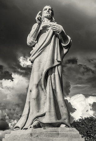 El Christo De Habana_13x19
