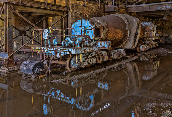 Carrie Furnace-8