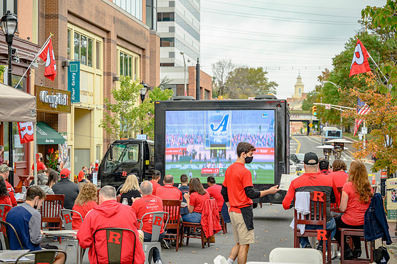 Rutgers Big10 GameDay-8