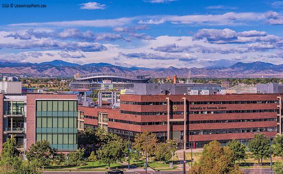 CU & Mile High Stadium
