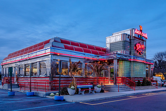 Americana Diner #1