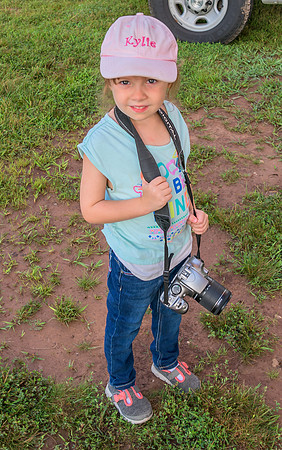 Kylie Youngest Photographer