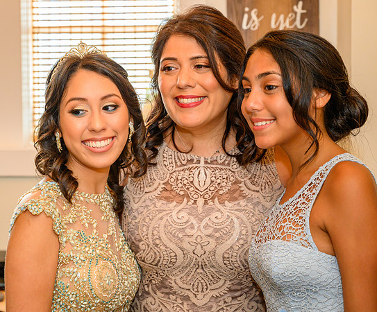 Mother & Daughters-1
