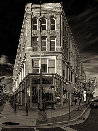 Dark Towers B&W-28