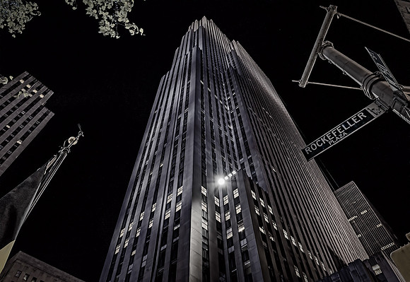 Rockefeller Plaza