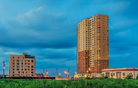 Asbury Tower
