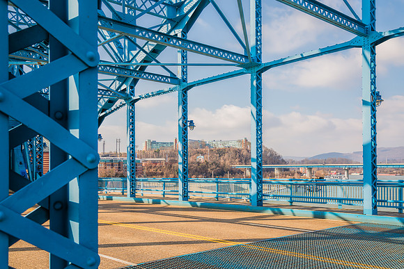On The Bridge