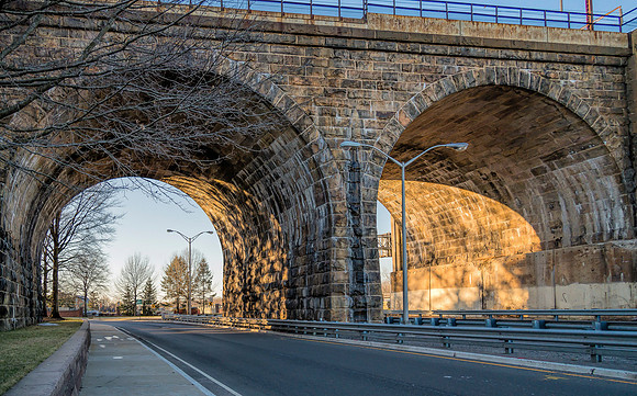 Albany Street Trestle