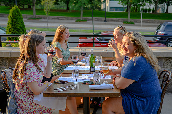 Dining Out 2020-12