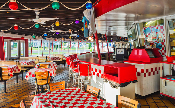 Circus Drive In-7