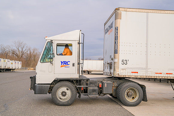 YRC Truck Terminal-91