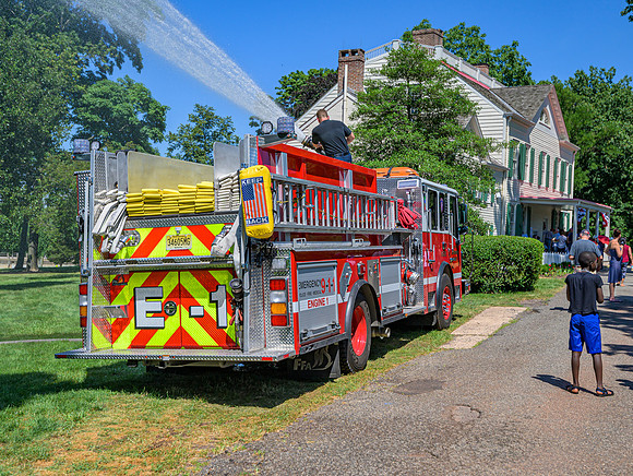 Buccleuch Park July 4 2019-3