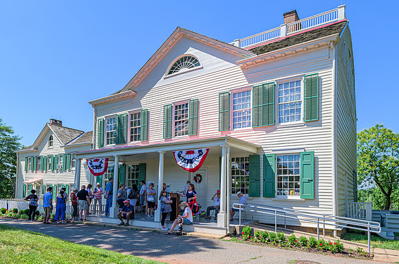 Buccleuch Park July 4 2019-8