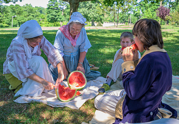 Buccleuch Park July 4 2019-11